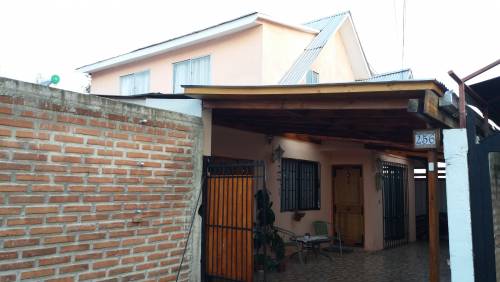 LINDA CASA 2 PISOS COMUNA VILLA ALEGRA, PROVINCIA DE LINARES