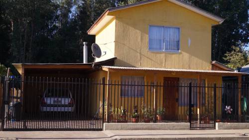 casa en sector semi rural en linares