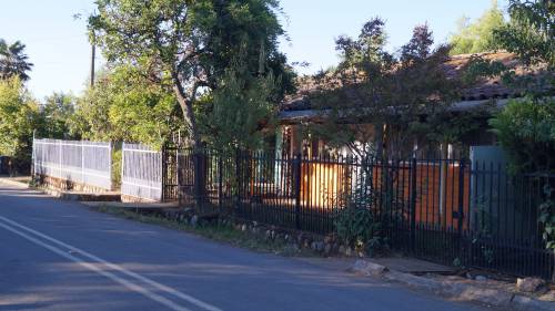 CASA ANTIGUA EN QUINAMAVIDA, SECTOR TURISTICO DE LINARES