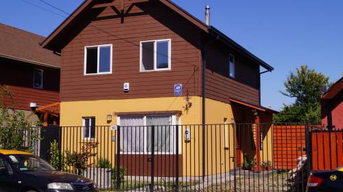 casa 4 dormitorios en Valle Alborada, Linares