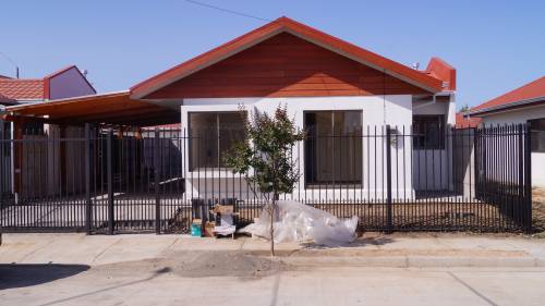COMODA CASA NUEVA EN VILLA LAS PALMAS