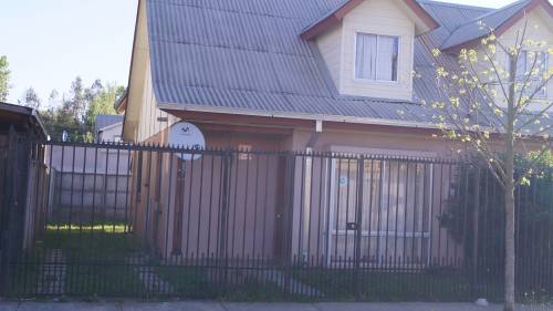 CASA EN VILLA SANTA MARIA DEL VALLE