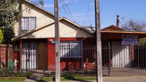 Casa 4 dormitorios, 2 baños en Villa Arauco