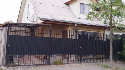 CASA DOS PISOS EN VILLA STA. MARIA DEL VALLE