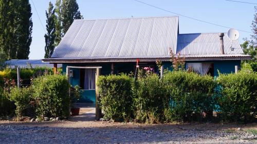 casa en sector rural a pocos minutos de Linares