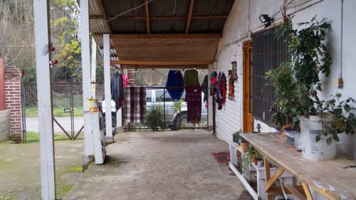 CASA CON LOCAL COMERCIAL EN QUINAMAVIDA,LOCALIDAD TURISTICA
