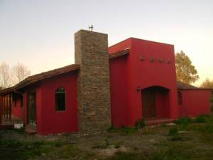 Casa ubicada en sector nor oriente de Linares