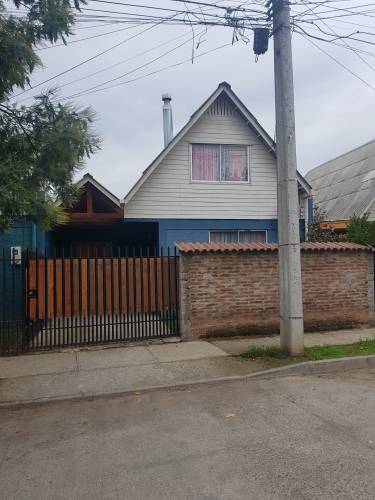 casa en villa cercana al centro de la ciudad