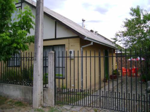 Casa en Población Entre Ríos, sector nor-poniente de Linares