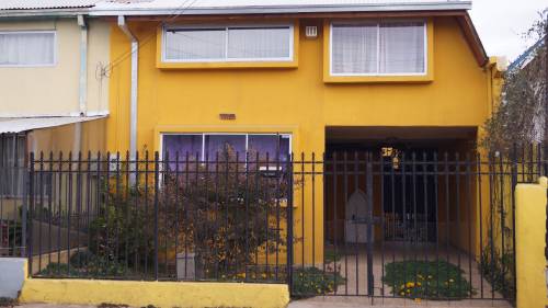 CASA 3 DORMITORIOS, 2 BAÑOS EN POBLACION YERBAS BUENAS
