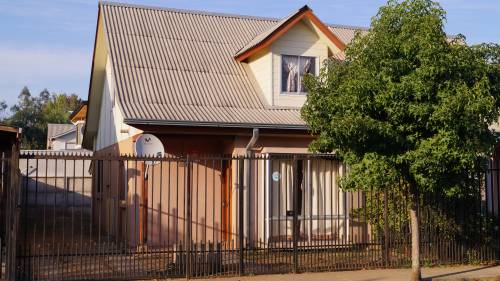 CASA EN SANTA MARIA DEL VALLE