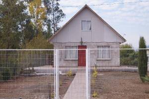 Casa ubicada en Maule Sur, comuna de Colbún