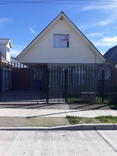 Villa Doña Iv Antonia Camino Los Patos Comuna de Maule