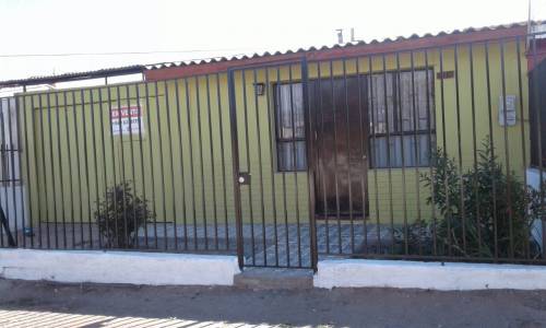 Oferta Casa familiar Población Limarí, Ovalle