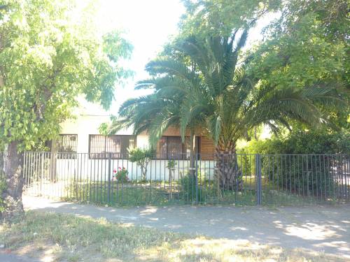 ARRIENDO HERMOSA CASA CENTRAL 