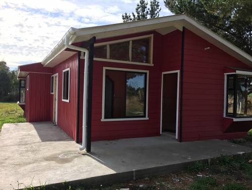 Hermosa Casa 3 Dormitorios y 2 Baños de 72 Mts2 