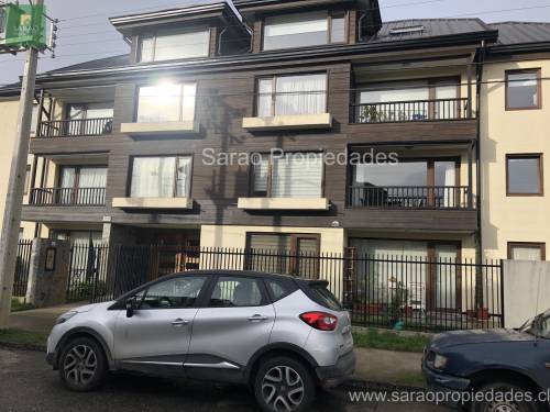 Exclusivo Dpto. 80 Mts.2 Pto. Varas Cercano Colegios