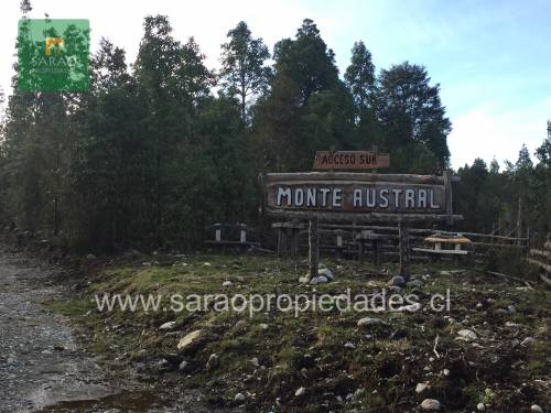 Parcelas en Carretera Austral Crédito Directo, S/Interés