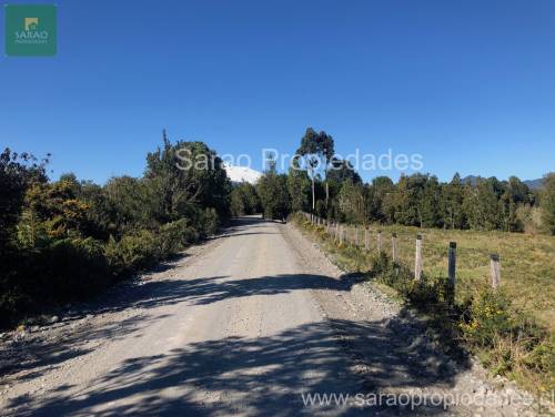 Lomas de Lauca, Parcelas de 5.000 Mts 2 Puerto Montt