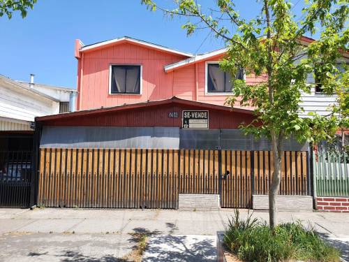 Vendo amplia y hermosa casa en Cabrero