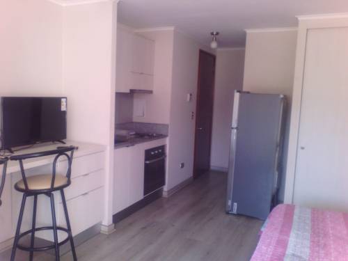 Viana, Arriendo Departamento Studio Temporada Verano 