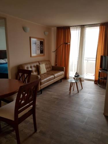 Departamento Amoblado Sector Sur