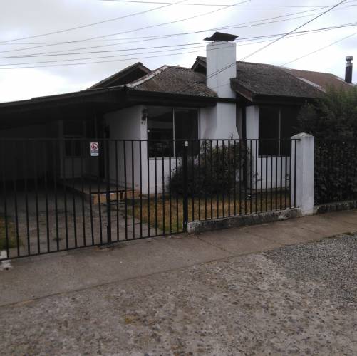 Casa a Pasos de Calle Rengo