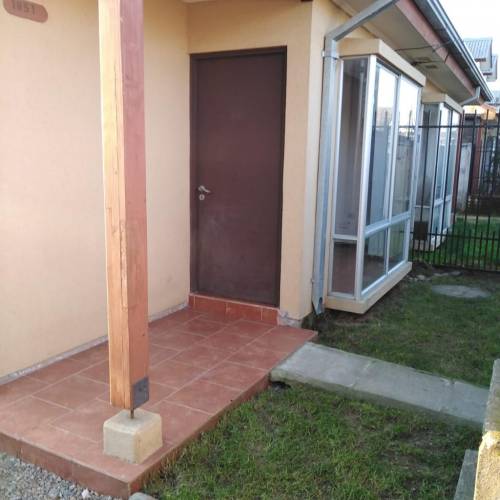 Casa de Dos Pisos en Maria del Valle