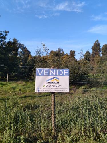 Linda Parcela, por Camino a San Juan, Sector Las Vertientes