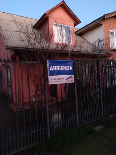 Casa de Dos Dormitorios en Santa Maria del Valle