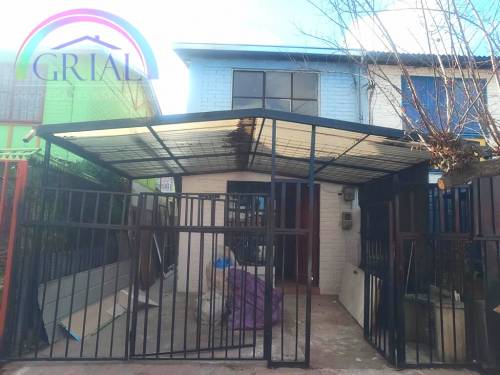 Arriendo Casa Puente Alto