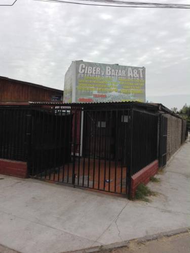 Casa con Local Comercial