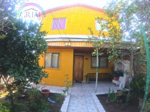 Gran Casa en El Bosque