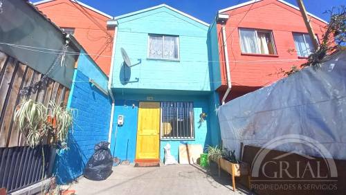 Casa en venta San Bernardo