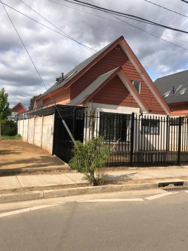 Hermosa casa en Talca
