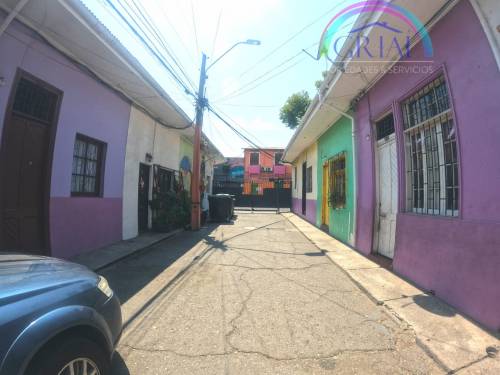 Se arrienda Casa 2d 1b en Recoleta