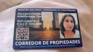 Fotografía de Georgina Fernanda Astaburuaga Cordova